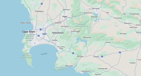 Franschhoek