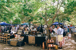 Franschhoek market