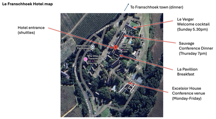Le Franschhoek Hotel