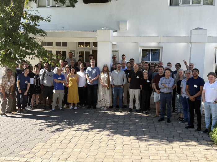 Conference photo