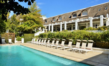 Le Franschhoek Hotel