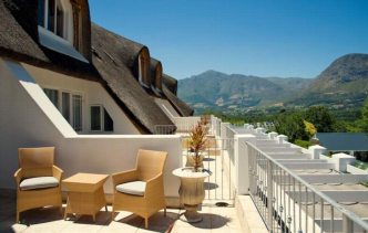 Le Franschhoek Hotel