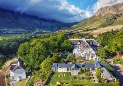 Le Franschhoek Hotel